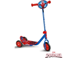 Patinete 3 Ruedas STAMP Spider-Man (Edad mínima: 2 años)