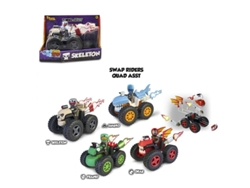 SWAP RIDERS Quad