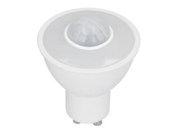 Rebe-bombilla Led Gu10 5w 500lm Con Sensor De Movimiento Corporal Luz Blanca Para Techo Pasillo Ac100-240v