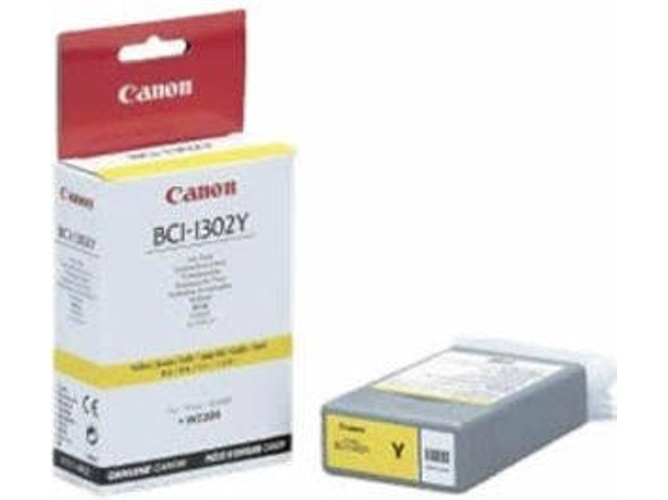 Cartucho de tinta CANON BCI 1302 (7720A001)