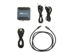 Convertidor DAC óptico a RCA de 192 kHz LAXISCREED