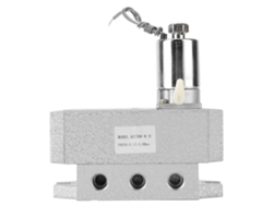 Válvula Solenoide 2 Posiciones 5 Vías Control Individual G1/4 K25dh-8 Hdc 12v Equipo Control Industrial