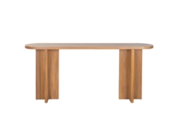 Consola Teca Marron 180x38x80cm