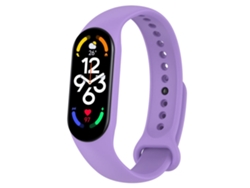 Correas de repuesto compatibles con Xiaomi Band 7 de silicona transpirable para Smartwatch.