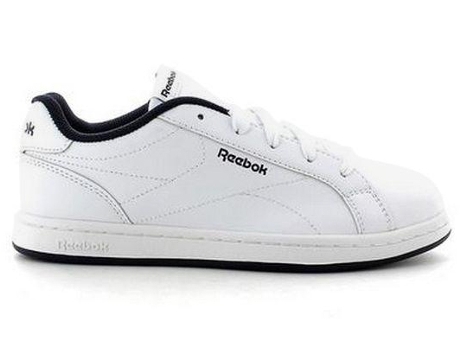 Zapatillas Casual Niños Reebok Royal Complete Cln Blanco