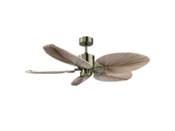 Ventiladores de techo Cecotec EnergySilence Aero 5200 Natural Palm