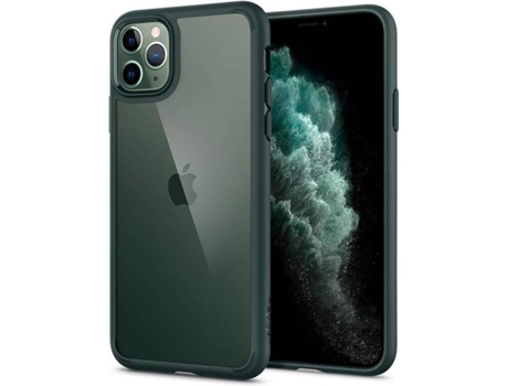 Carcasa iPhone 11 Pro SPIGEN Verde
