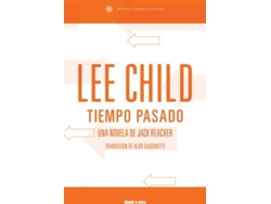 Libro Tiempo Pasado de Lee Child (Español)