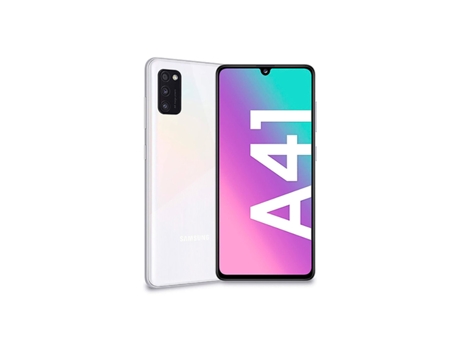 Smartphone SAMSUNG Galaxy A41 (6.1'' - 4 GB - 64 GB - Blanco)
