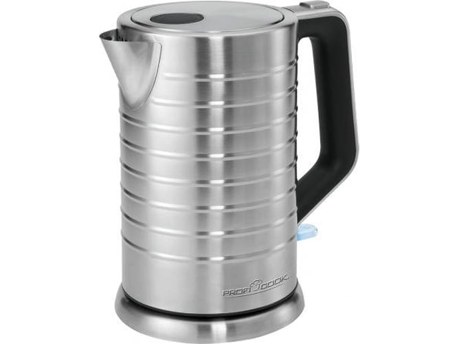 Hervidor Eléctrico PROFICOOK WKS 1119 (2200 W - 1.7 L)