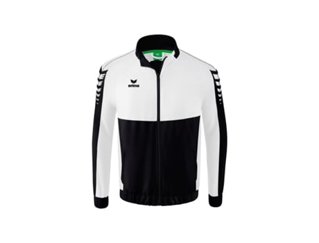 Abrigo ERIMA Hombre (Multicolor - XL)