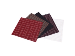 5 Piezas De Tela De Algodón Para Patchwork, Estampado Jacquard, Suave, Transpirable, Para Costura Diy.