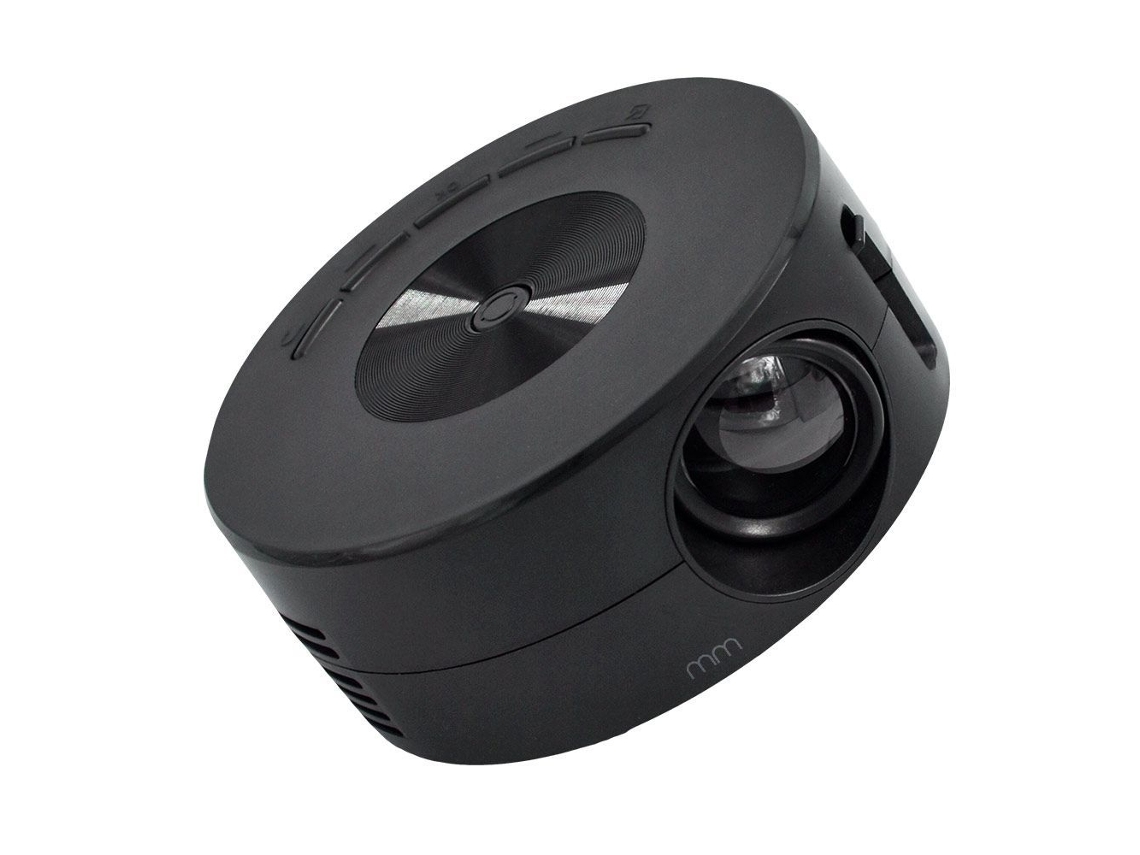 Proyector - USB - Negro - Plástico