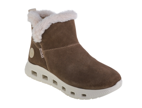 Botas de Mujer RIEKER Booties Beige (36)