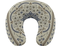 Almohada Espuma Viscoelástica Avión, Viscoelástica Fácil Relajación Cómodos Familia.brfácil Limpiar