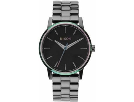 Reloj NIXON Hombre (Acero Inoxidable - Gris)