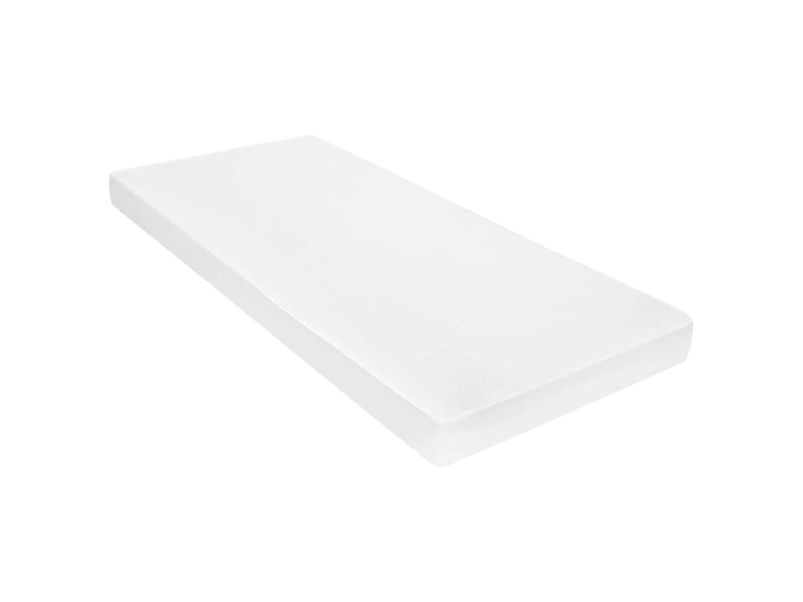 Colchón 7 Zonas Espuma De Pu 10 Cm H2 H3 100x200 Cm