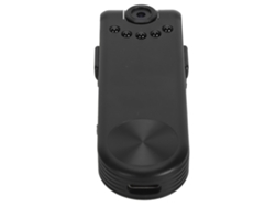 Minicámara Portátil Para Llevar Puesta 1080p Con Visión Nocturna Y Detección De Movimiento 32gb