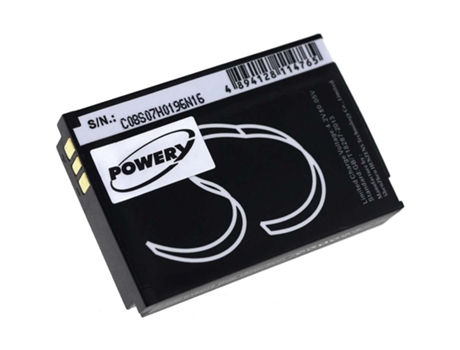 Batería POWERY 1.60.CYR.999.4 para Cyrus HE-129382