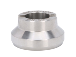 Tapa De Tornillo De Apertura De Matriz Para Caja De Reloj, Acero, 30,5 Mm, Accesorio Para Reparación De Relojes