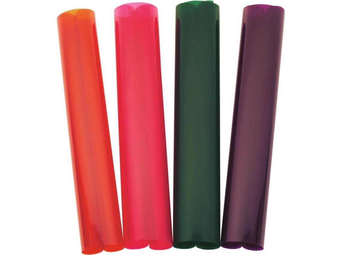Rollo de Hoja de Color EUROLITE 118 (61x50 cm)