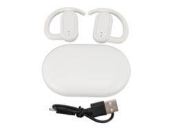 Auriculares Con Traductor, 144 Idiomas, Bluetooth 5.4, Traducción En Tiempo Real, Tamaño Miniatura, Color Blanco, Para Ios Y Android.