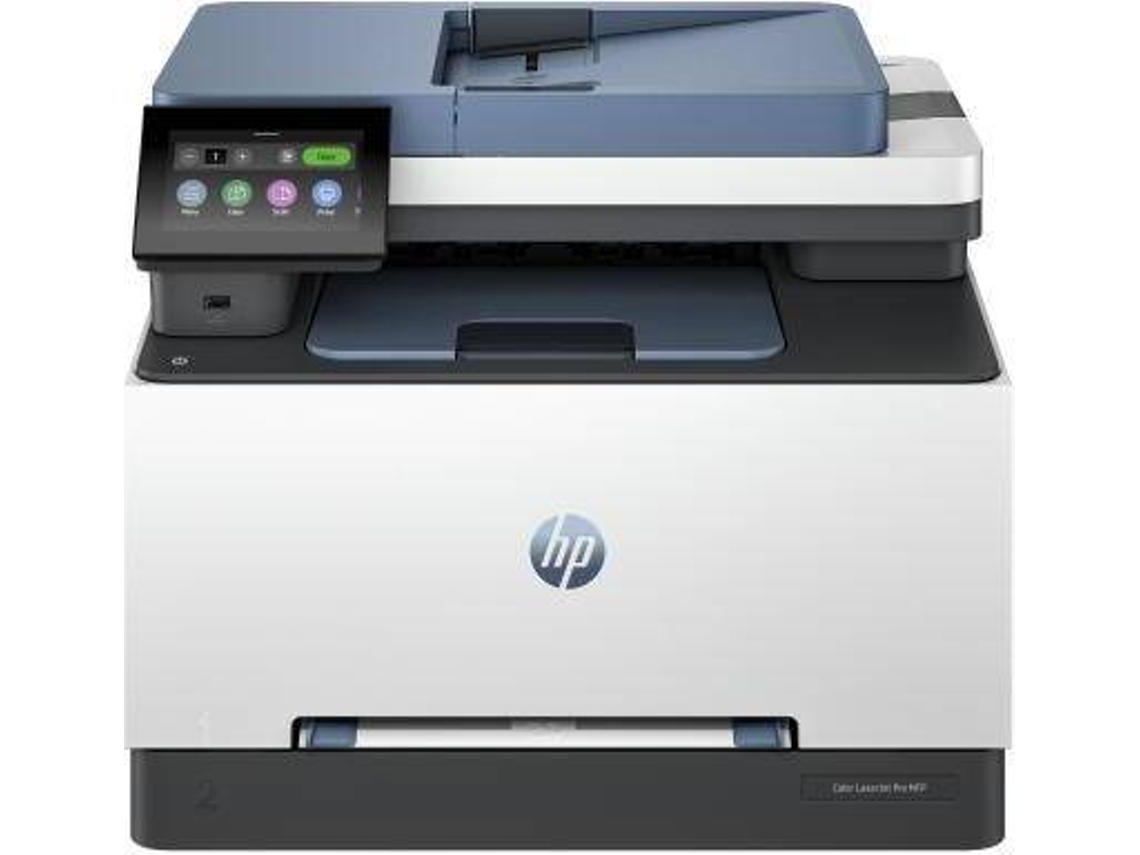 Impresora HP Color LaserJet Pro 3302FD (Multifunción - Láser)