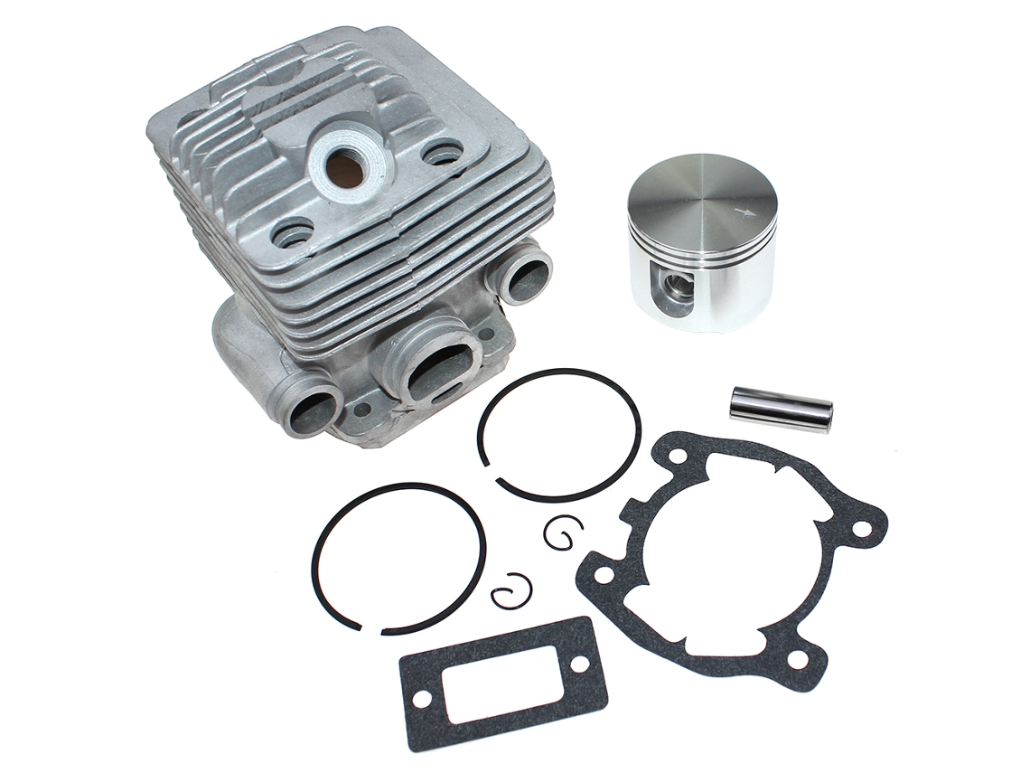 Kit de pistón de cilindro Nikasil de 56mm para cortadora eléctrica Stihl Ts700 Ts700z Ts800 Ts800z 4224 020 1202 4224 020 1205 Lahdek