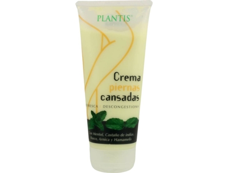 Crema de Piernas PLANTIS Cansado (200 ml)