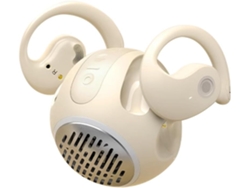 Auriculares Bluetooth 2 En 1, Altavoz Bt5, 4, De Oreja Abierta, Resistentes Al Agua, Deportivos.