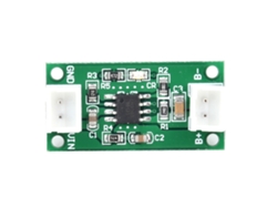 Módulo Cargador De Baterías Nimh 1s/2s/3s 1.5v 3v 4.5v Cc Cv Con Terminal E Indicador Led
