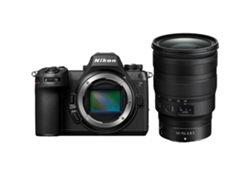 Nikon Z6 Iii + Z 24-70mm F/2.8 S + Ebook “20 Consejos Para Fotos Que Impactan”