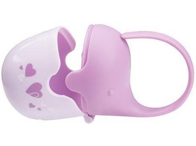 Porta-Chupetes BABY ONO Rosa