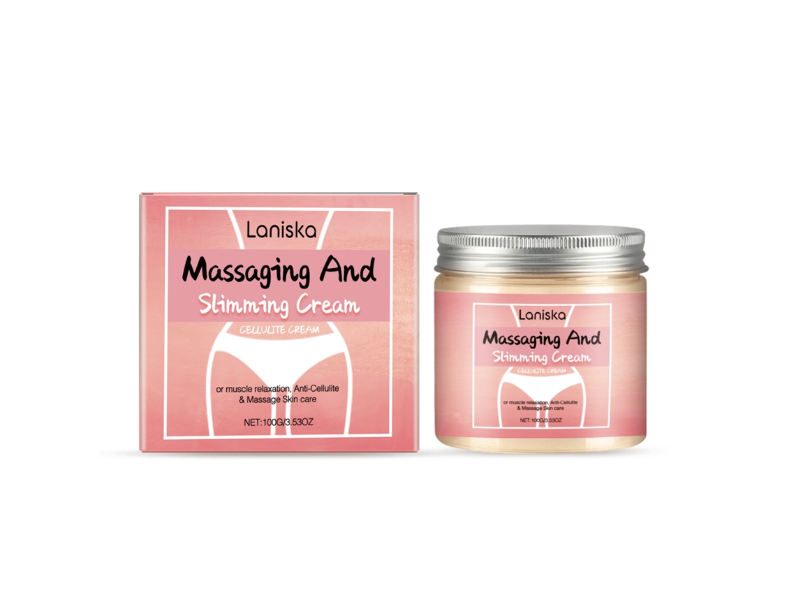 Crema de masaje adelgazante