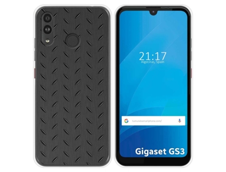 Carcasa Gigaset GS3 TUMUNDOSMARTPHONE Dibujos Multicolor