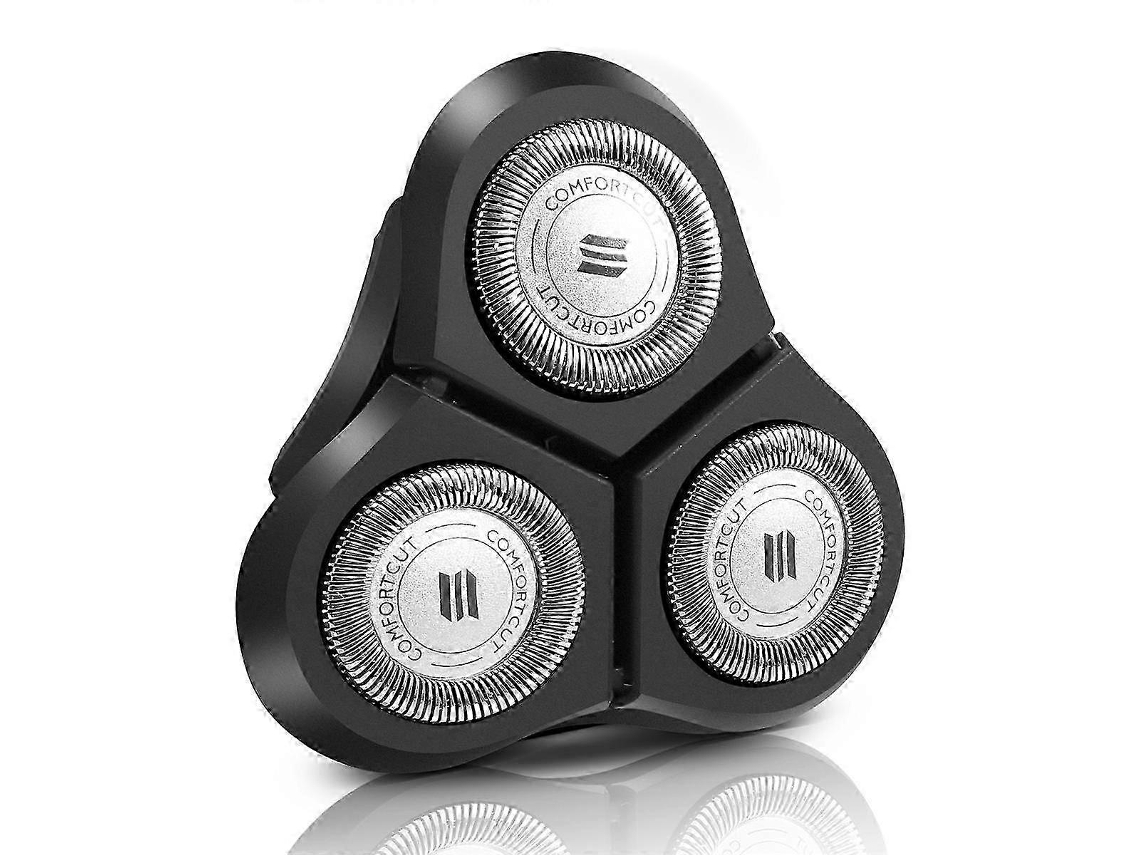 Cabezal de repuesto Philips Norelco Sensotouch 2d 1150x 1180x Rq11vayotoy