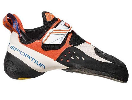 Zapatillas para Mujer LA SPORTIVA Solution Multicolor para Montaña (EU 39 1 / 2)