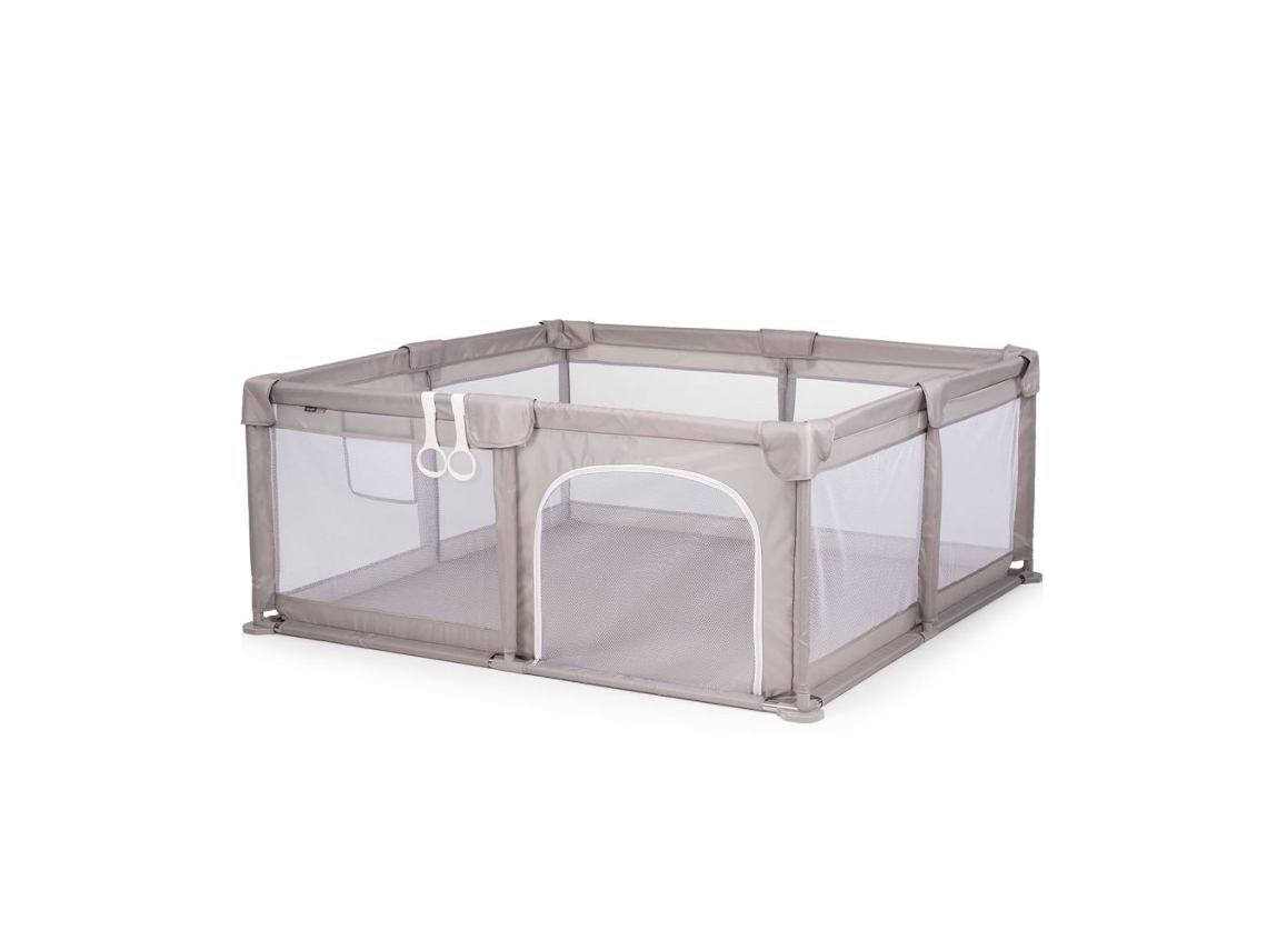 Parque Infantil Sienna 150 X 150 Cm De Chipolino - Beige