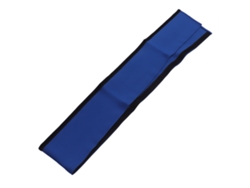 Cubierta antideslizante para pasamanos de piscina, protector para interiores y exteriores de 2,4 m