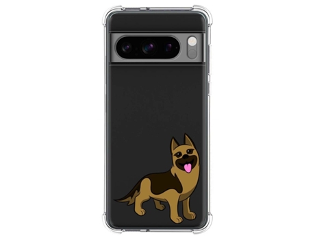 Funda para Google Pixel 8 Pro TUMUNDOSMARTPHONE Silicona Multicolor