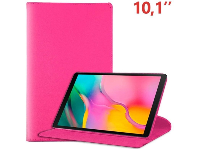 Funda Tablet Samsung Galaxy Tab A Liso Rosa