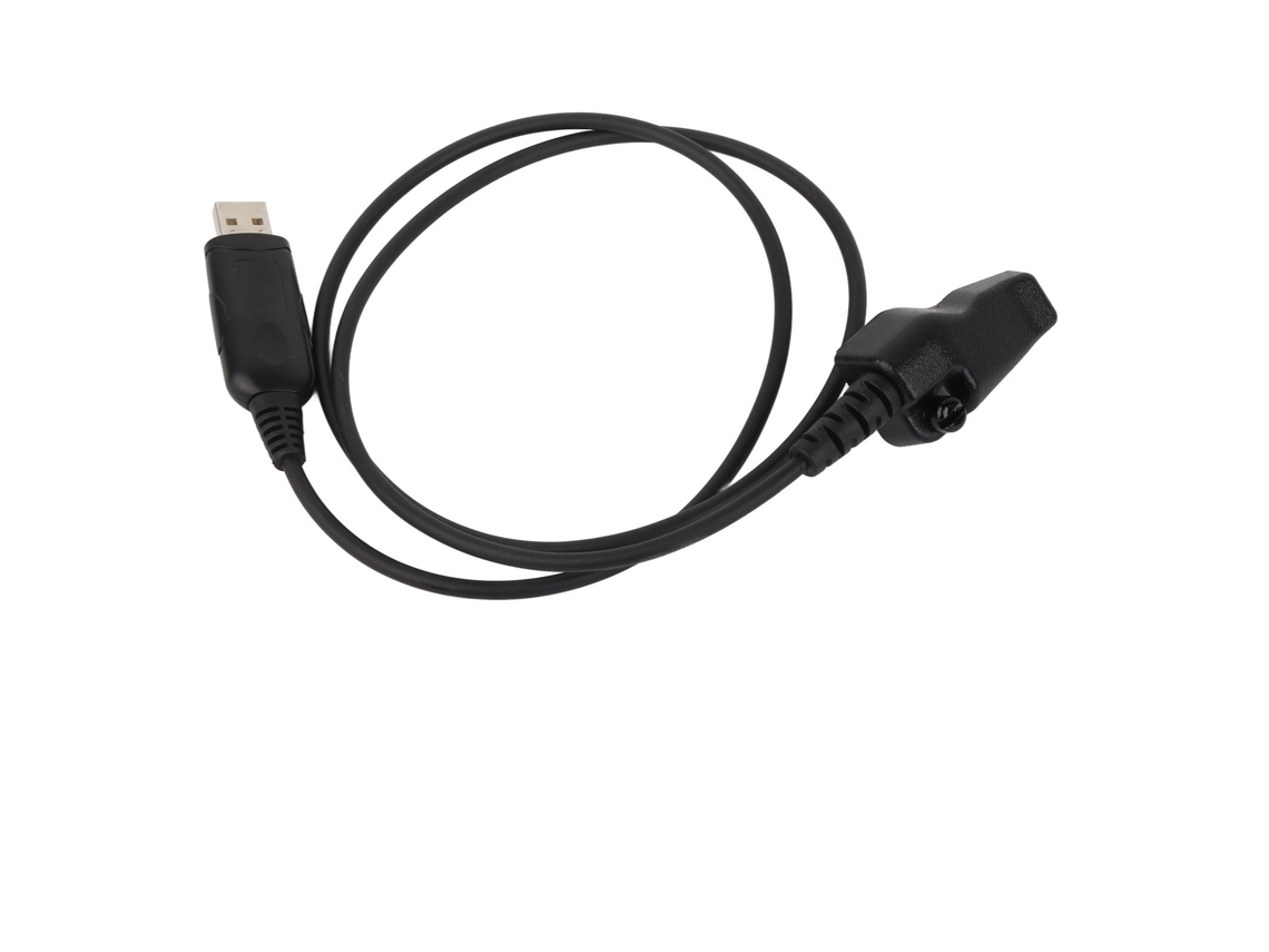 Cable De Programación Kpg-36u Con Conector Tk Para Kenwood Nx-200 Nx-210 Nx-300 Tk2180 Usb Estable