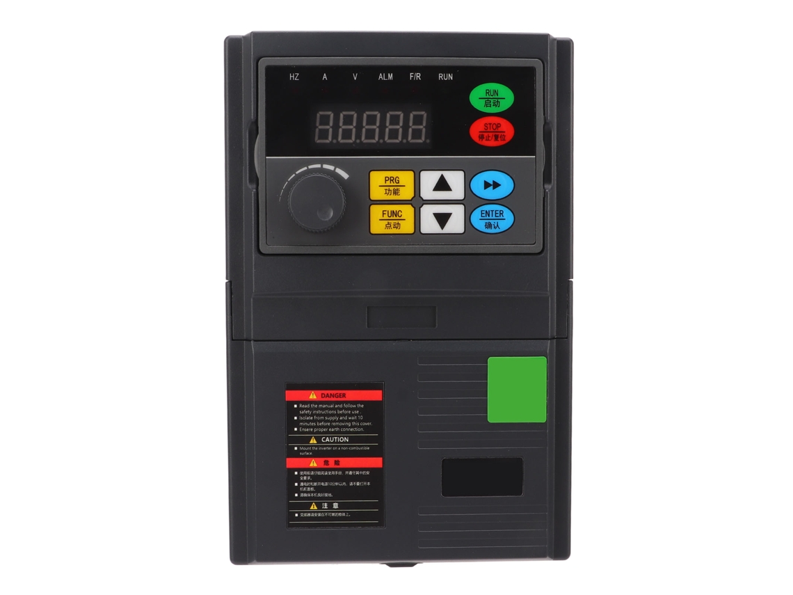 Unidad de control de frecuencia industrial ABS