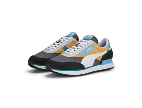 Zapatillas PUMA Future Rider Play Gris (42)