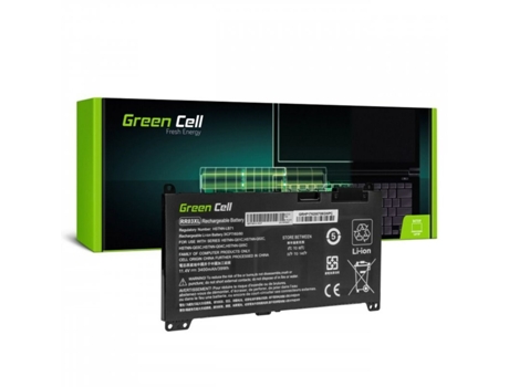 Batería para Portátil GREEN CELL HP183 (Negro - HP)