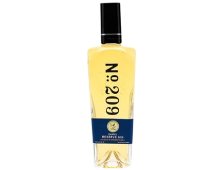 Gin Nº 209 Nº 209 Chardonnay Barrel (0.7 L - 1 unidad)