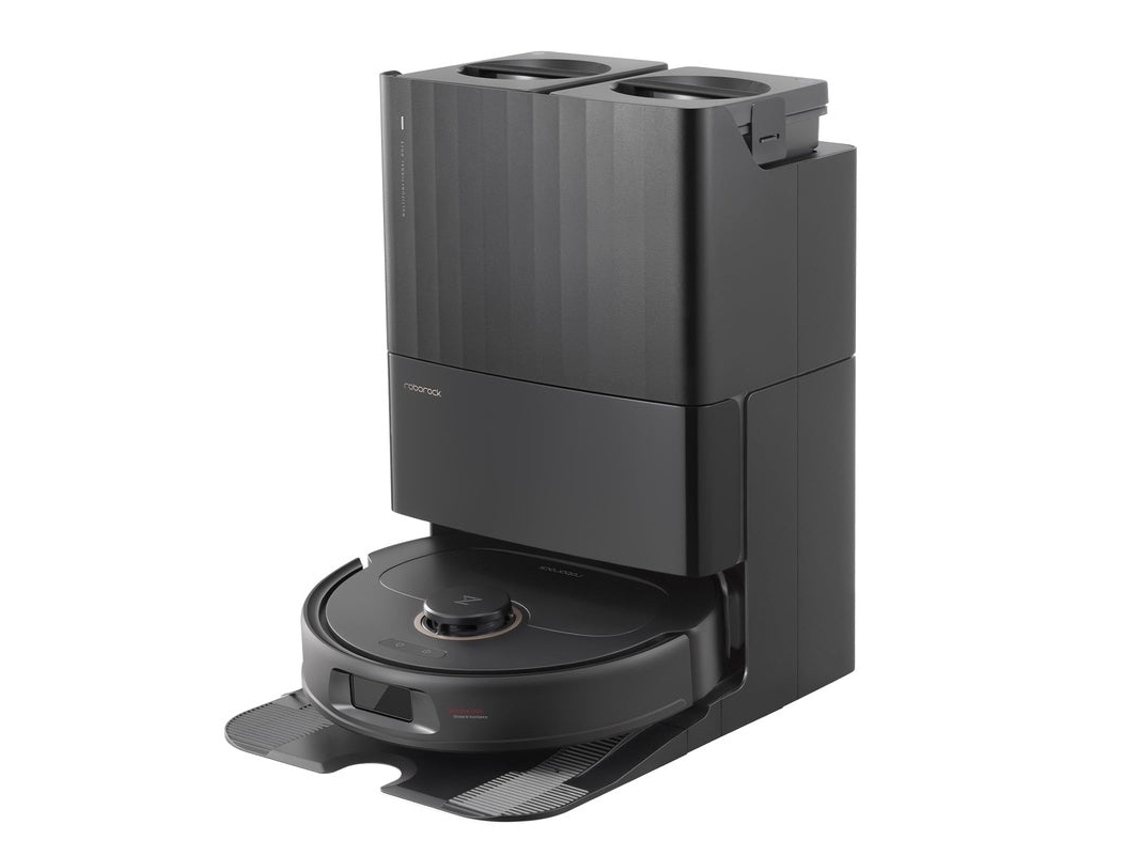 Roborock Qrevo Master Robot Aspirador, REACONDICIONADO, señales de uso
