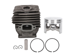 Kit De Conjunto De Pistón Y Cilindro Metálico Para Motosierra Ms360/036, Piezas Para Herramientas Eléctricas