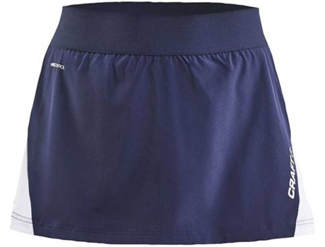 Falda para Mujer CRAFT Pro Control Impact Azul para Tenis (XL)