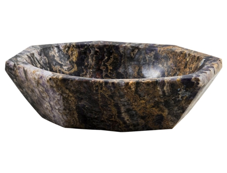 Lavabo GEMLOOK Amethyst Diamond Gl237